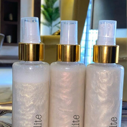 GlamGirl Get set glow Illuminating Mist