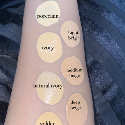 GlamGirl Studio Finish Foundation