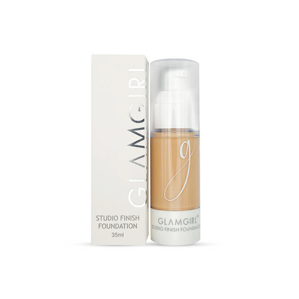 GlamGirl Studio Finish Foundation