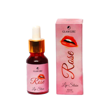 GlamGirl Rose Lip Stain