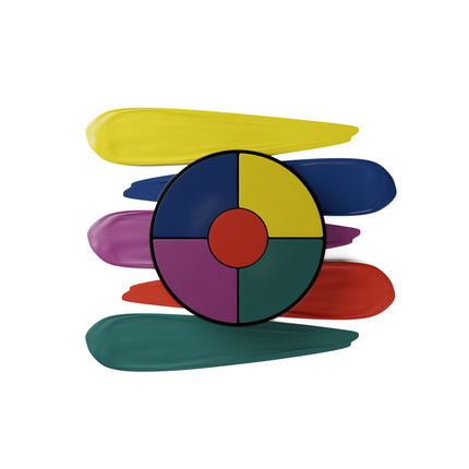 Studio Artistry Colorist Palette