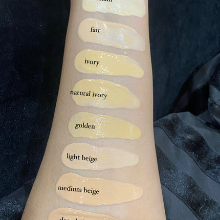 GlamGirl Studio Finish Foundation