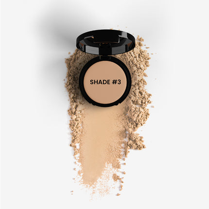 GlamGirl Classic Compact Face Powder