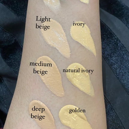 GlamGirl Magic Skin Perfecting Foundation