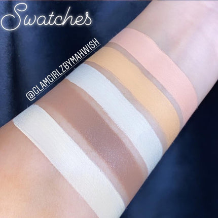 Studio Artistry Colour Correcting Palette