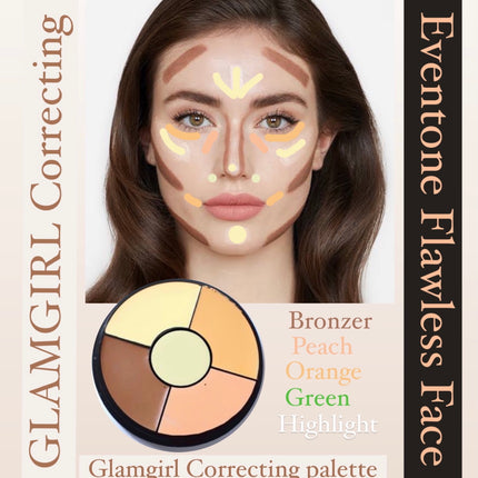 Studio Artistry Colour Correcting Palette