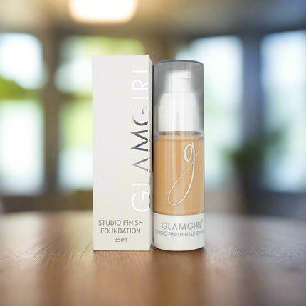 GlamGirl Studio Finish Foundation