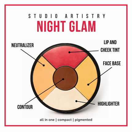 Studio Artistry Night Glam
