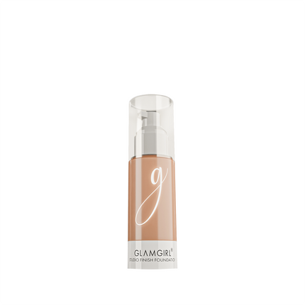 GlamGirl Studio Finish Foundation
