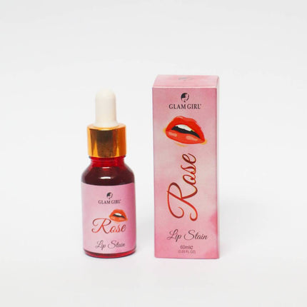 GlamGirl Rose Lip Stain