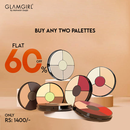 Any Two Palette Deal