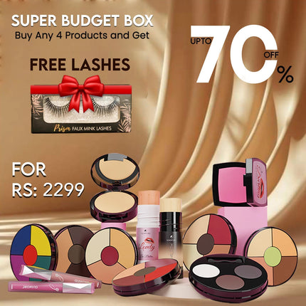 Super Budget Bundle - Buy Any 04 in PKR 2299