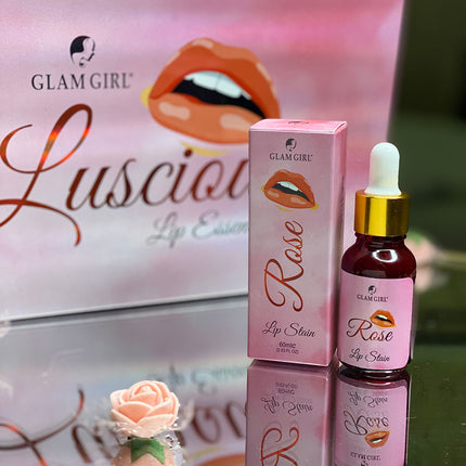 GlamGirl Rose Lip Stain