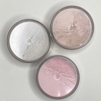 Glamgirl Sleek Silk Glowie Setting Powder