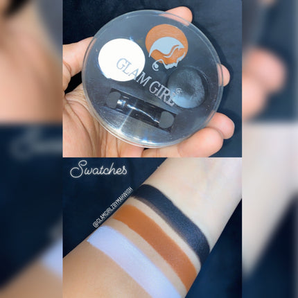 Studio Artistry Eye-Brow Palette