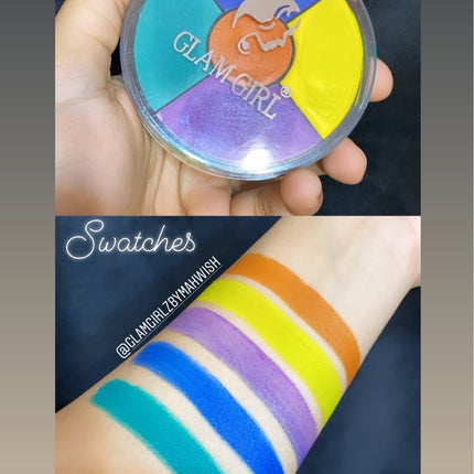 Studio Artistry Colorist Palette