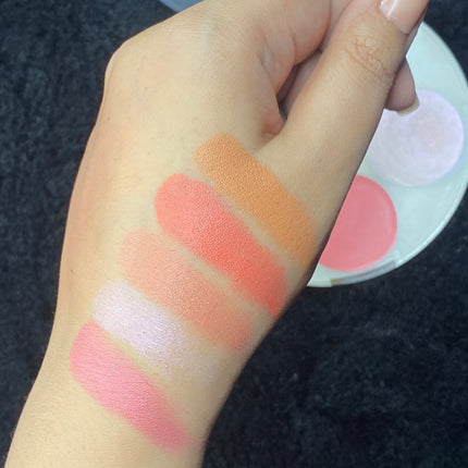 Glamgirl Radiance creamy blush