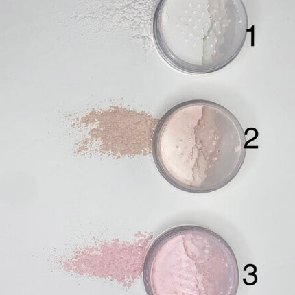 Glamgirl Sleek Silk Glowie Setting Powder