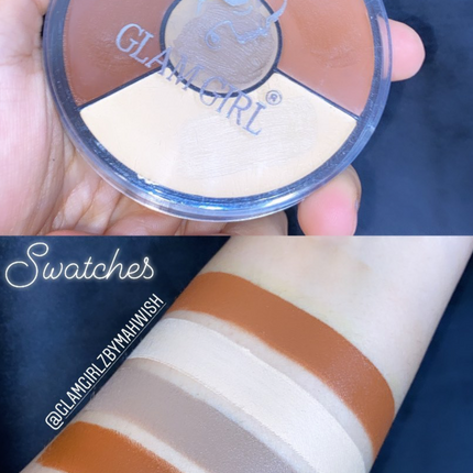 Studio Artistry Contouring palette