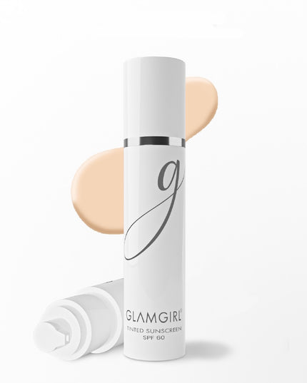 Glamgirl Tinted Sunscreen SPF 60