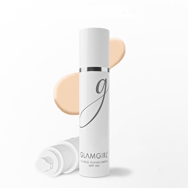 Glamgirl Tinted Sunscreen SPF 60