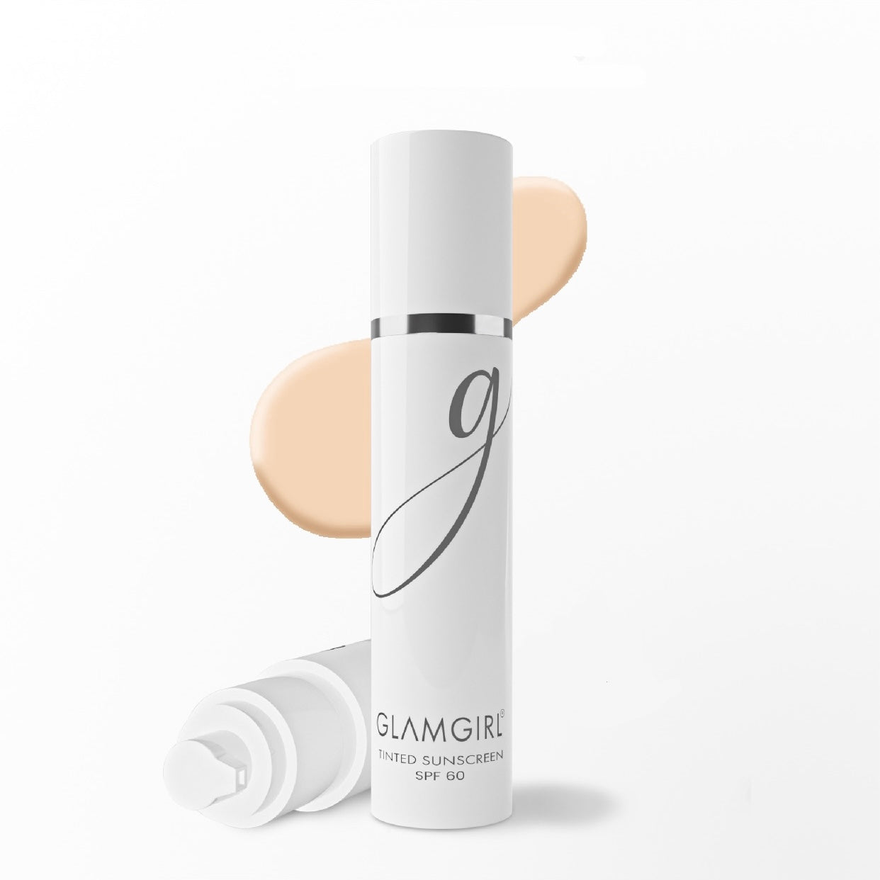 Tinted Sunscreen SPF 60