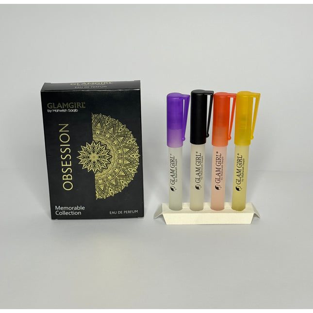 Glamgirl Obsession ( body mist set -Unisex)