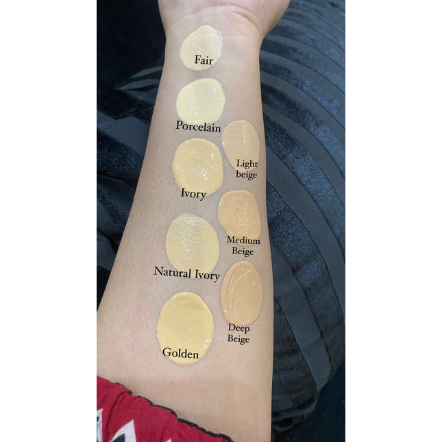 GlamGirl Magic Skin Perfecting Foundation