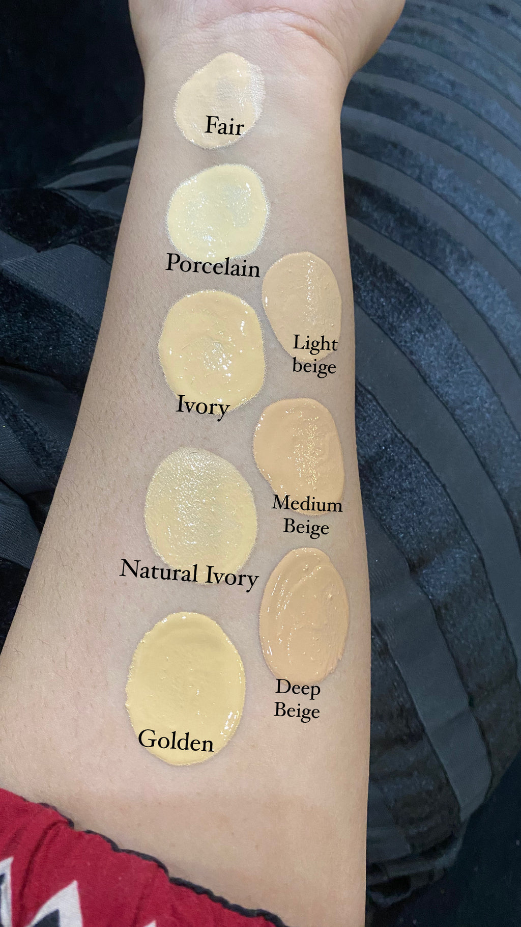 Magic Skin Perfecting Foundation