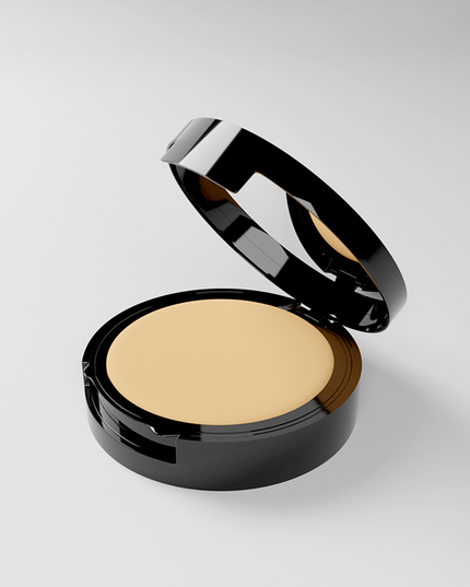 GlamGirl Classic Compact Face Powder