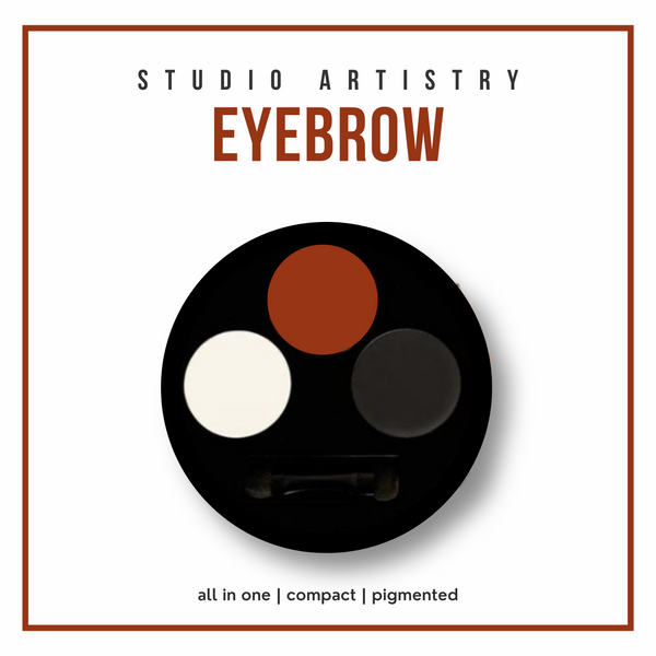 Studio Artistry Eye-Brow Palette