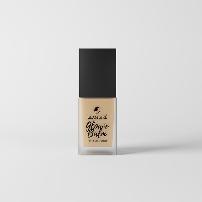 Glamgirl Glowie balm tinted moisturizer