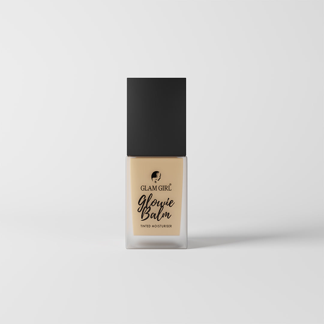 Glowie balm tinted moisturizer