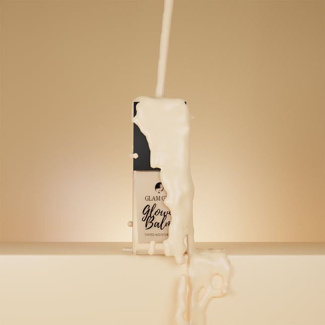 Glamgirl Glowie balm tinted moisturizer