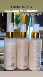 Get set glow Illuminating Mist