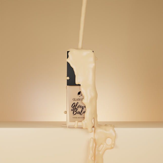 Glamgirl Glowie balm tinted moisturizer