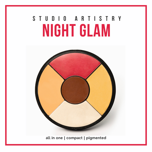 Studio Artistry Night Glam