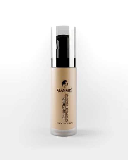 GlamGirl Photo Finish Foundation