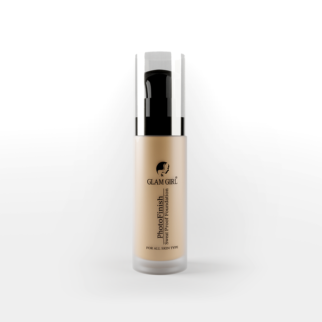GlamGirl Photo Finish Foundation