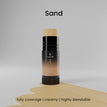 sand