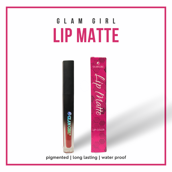 GlamGirl Liquid Lip Matte