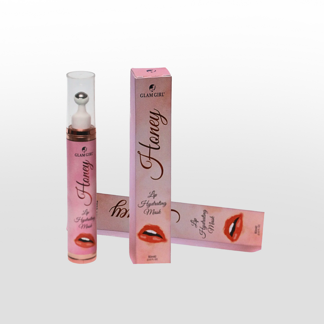 GlamGirl Honey Lip Hydrating Mask