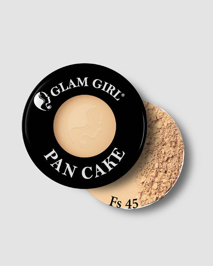 Glamgirl Mineral Pancake