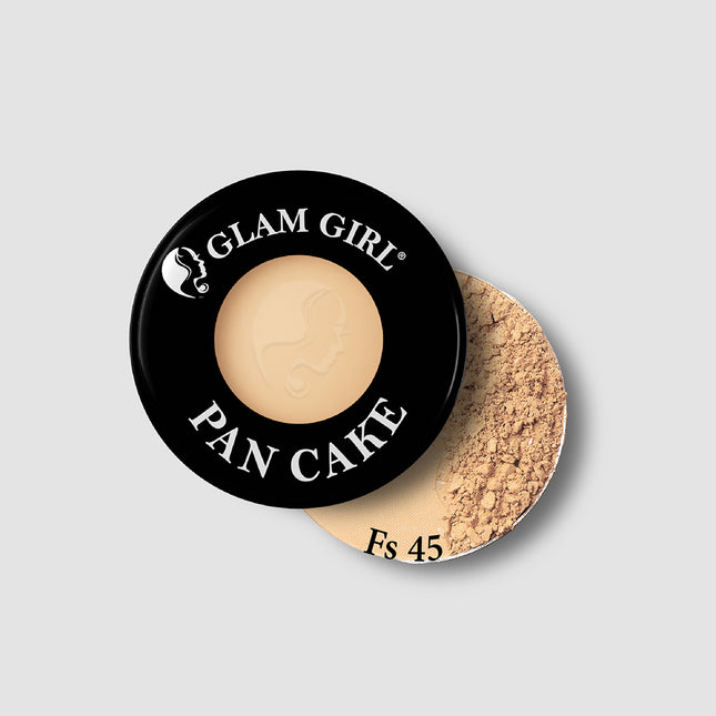 Glamgirl Mineral Pancake