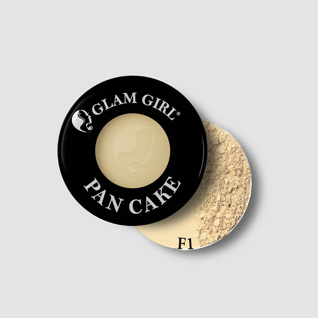 Glamgirl Mineral Pancake