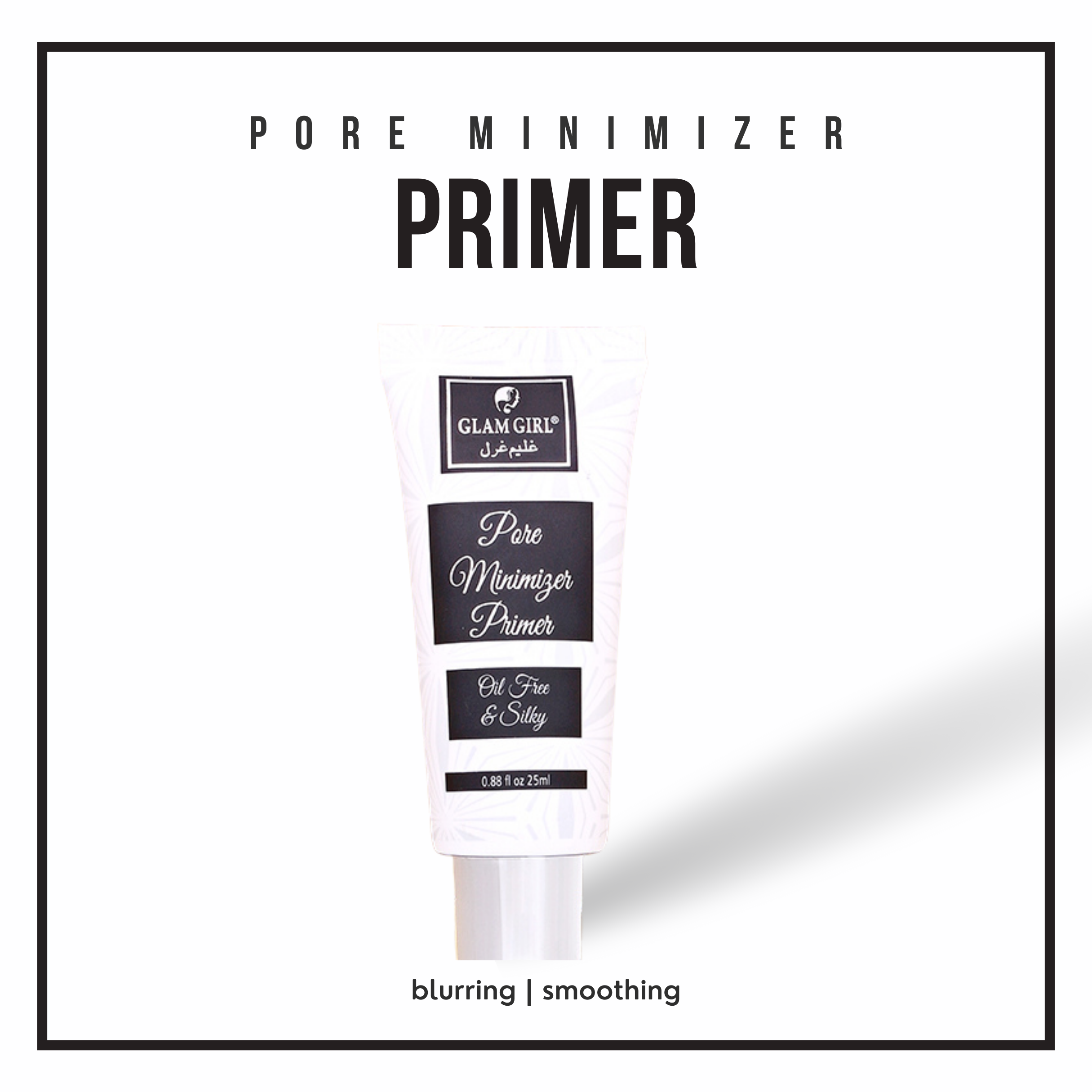 Pore Minimizer Primer