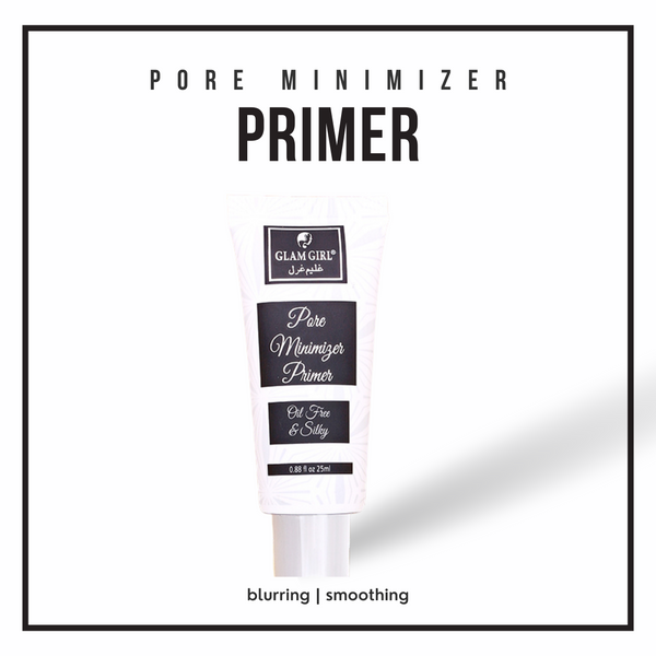 GlamGirl Pore Minimizer Primer
