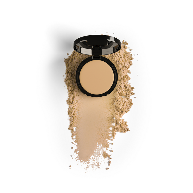 GlamGirl Classic Compact Face Powder