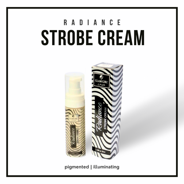 GlamGirl Radiance Strobe Cream