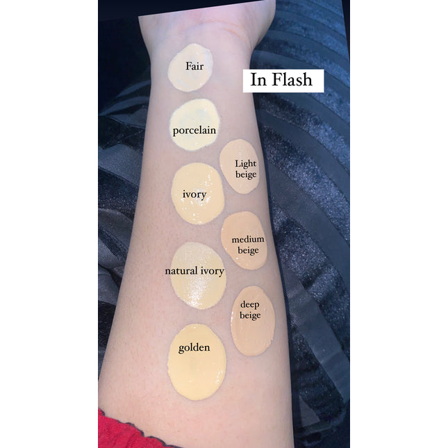 GlamGirl Studio Finish Foundation